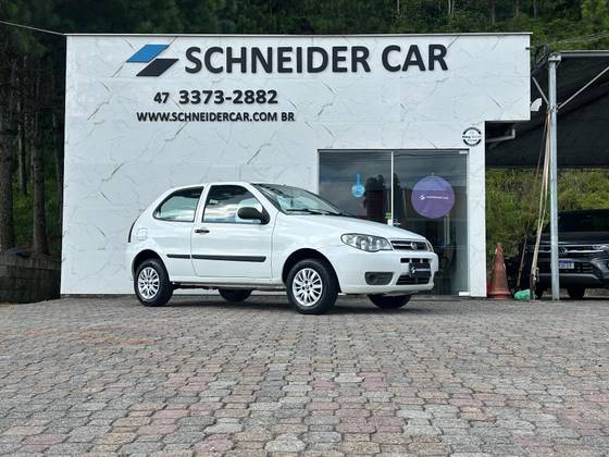 FIAT PALIO 1.0 MPI FIRE ECONOMY 8V FLEX 2P MANUAL